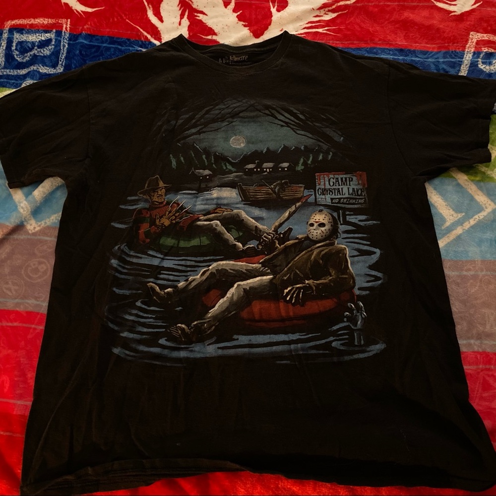 Jason & Freddy T-Shirt
